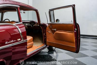 1955 Chevrolet 210 Bel Air Tribute