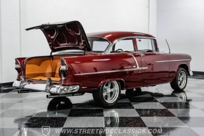 1955 Chevrolet 210 Bel Air Tribute