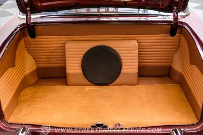 1955 Chevrolet 210 Bel Air Tribute