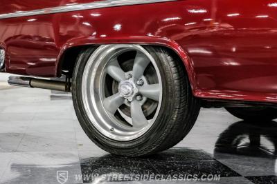 1955 Chevrolet 210 Bel Air Tribute