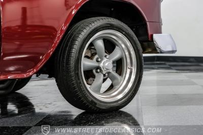 1955 Chevrolet 210 Bel Air Tribute