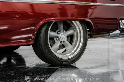 1955 Chevrolet 210 Bel Air Tribute