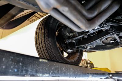 1955 Chevrolet 210 Bel Air Tribute