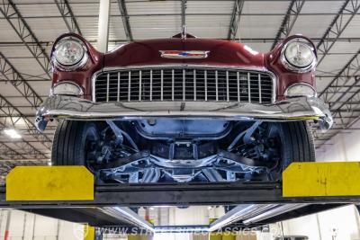 1955 Chevrolet 210 Bel Air Tribute