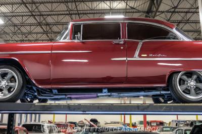 1955 Chevrolet 210 Bel Air Tribute