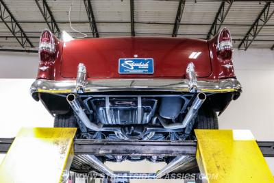 1955 Chevrolet 210 Bel Air Tribute