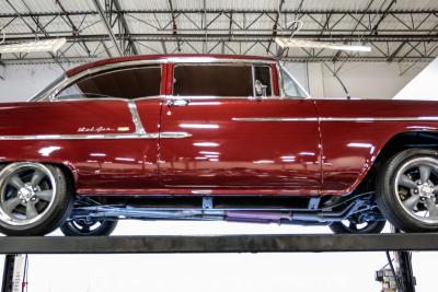 1955 Chevrolet 210 Bel Air Tribute