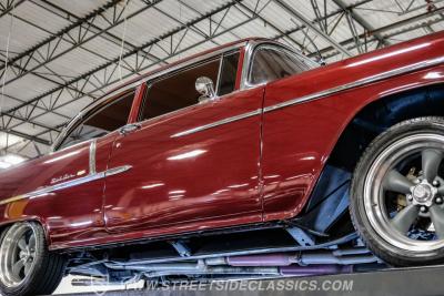 1955 Chevrolet 210 Bel Air Tribute