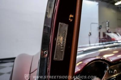 1955 Chevrolet 210 Bel Air Tribute