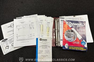 1955 Chevrolet 210 Bel Air Tribute