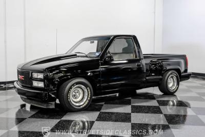 1991 GMC Sierra 1500 Stepside