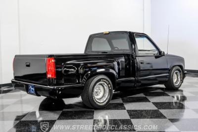 1991 GMC Sierra 1500 Stepside