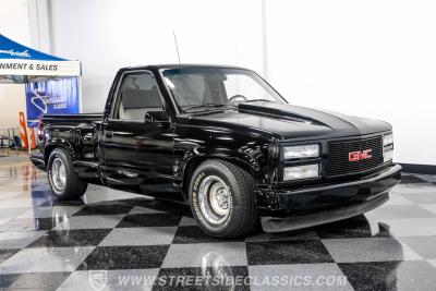 1991 GMC Sierra 1500 Stepside