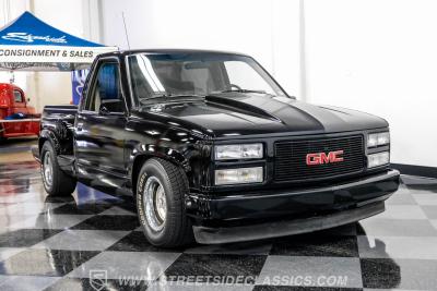 1991 GMC Sierra 1500 Stepside