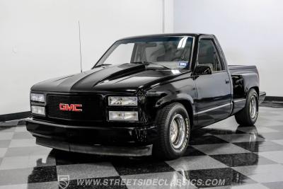 1991 GMC Sierra 1500 Stepside