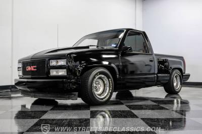 1991 GMC Sierra 1500 Stepside