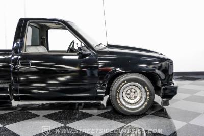 1991 GMC Sierra 1500 Stepside