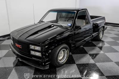 1991 GMC Sierra 1500 Stepside