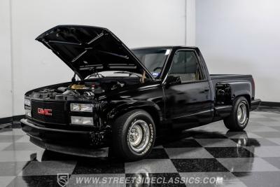 1991 GMC Sierra 1500 Stepside