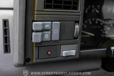 1991 GMC Sierra 1500 Stepside