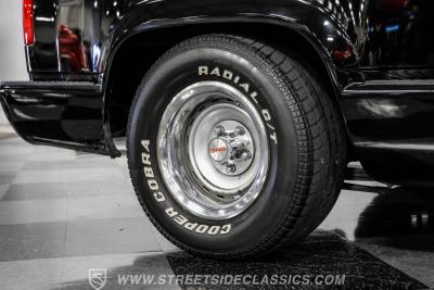 1991 GMC Sierra 1500 Stepside