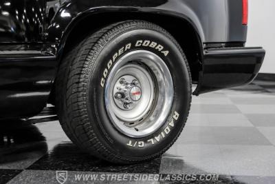 1991 GMC Sierra 1500 Stepside