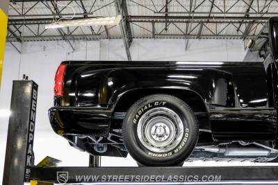 1991 GMC Sierra 1500 Stepside