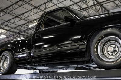 1991 GMC Sierra 1500 Stepside