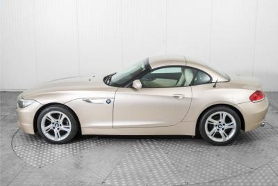 2010 BMW Z4