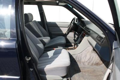 1986 Mercedes - Benz 230TE LPG