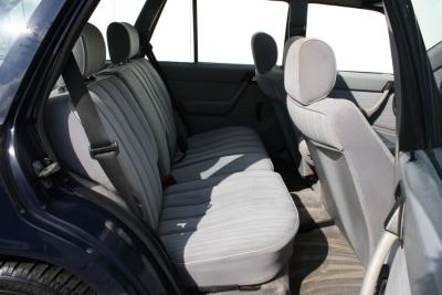 1986 Mercedes - Benz 230TE LPG