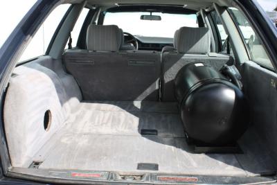 1986 Mercedes - Benz 230TE LPG