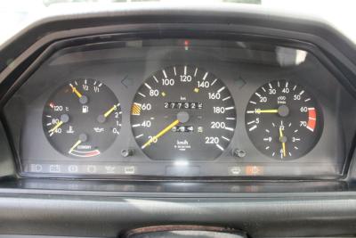 1986 Mercedes - Benz 230TE LPG