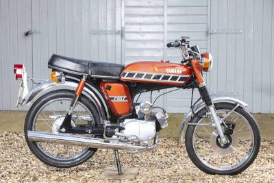 1974 Yamaha FS1-E