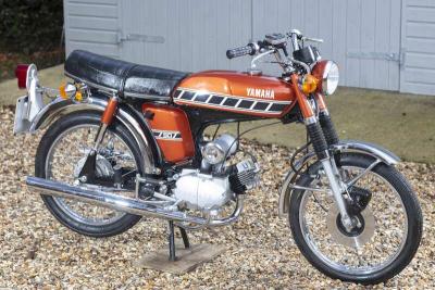 1974 Yamaha FS1-E