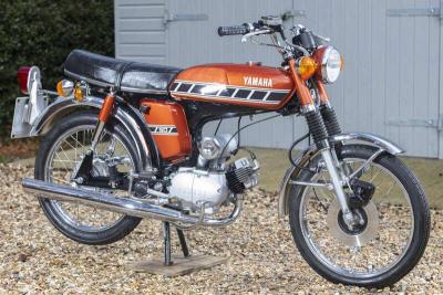 1974 Yamaha FS1-E