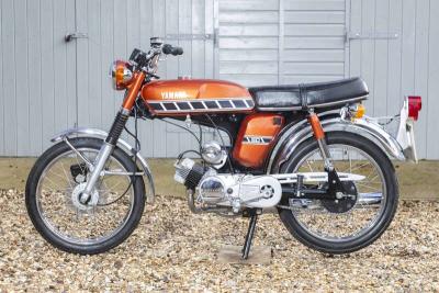 1974 Yamaha FS1-E