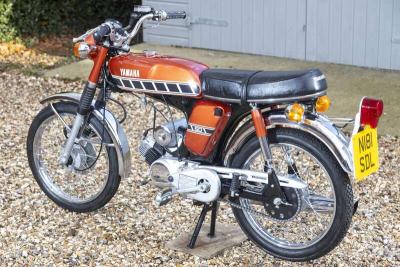 1974 Yamaha FS1-E