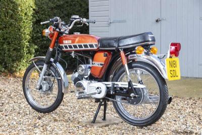 1974 Yamaha FS1-E