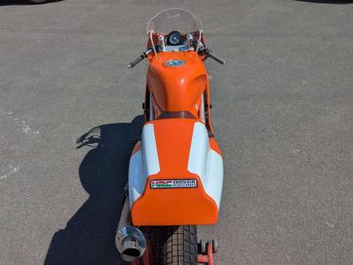 1991 Honda VFR400R NC30