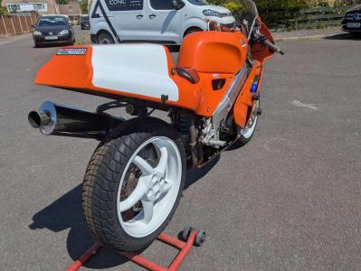 1991 Honda VFR400R NC30