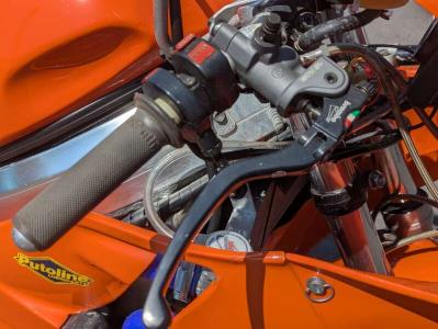 1991 Honda VFR400R NC30