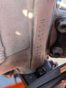 1991 Honda VFR400R NC30