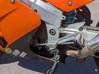 1991 Honda VFR400R NC30