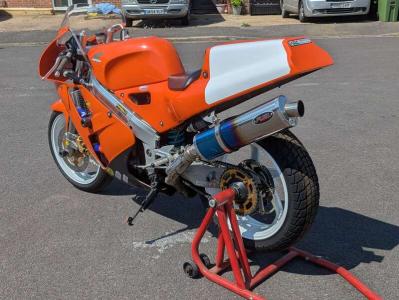 1991 Honda VFR400R NC30