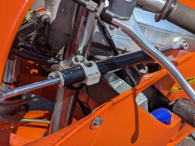 1991 Honda VFR400R NC30