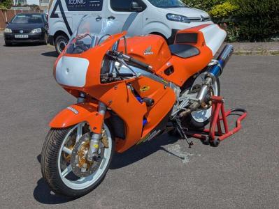 1991 Honda VFR400R NC30