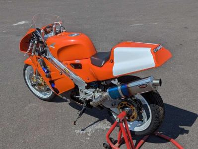 1991 Honda VFR400R NC30