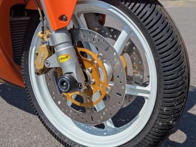 1991 Honda VFR400R NC30