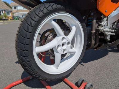 1991 Honda VFR400R NC30